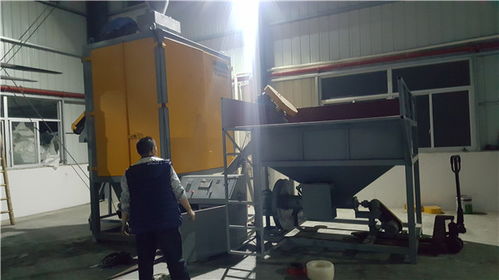 塑料靜電分選機(jī)銷(xiāo)售性?xún)r(jià)比出眾,重源機(jī)械行業(yè)標(biāo)桿